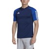 Adidas Tiro 23 Competition Jersey tamsiai mėlynas HK7637 (M)