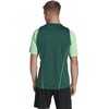 Vyriški marškinėliai adidas Tiro 23 Competition Jersey žalia HU1297 (XS)