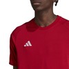 Adidas Tiro 23 Competition Tee raudona HI3051 (XL)