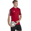 Vyriški marškinėliai adidas Tiro 23 Competition Jersey raudona HE5661 (2XL)
