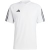Vyrų „Adidas Tiro 23 Competition“ megztinis baltas ir juodas IC4565 (XL)