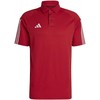 adidas Tiro 23 Competition Polo Raudona HI3049 L