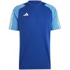 Adidas Tiro 23 Competition Jersey mėlynas HU1296 (S)