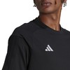 Vyriški marškinėliai Adidas Tiro 23 Competition Tee juodas HK8036 (M)