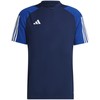 Adidas Tiro 23 Competition Jersey tamsiai mėlynas HK7637 (M)