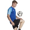 Adidas Tiro 23 Competition Jersey mėlynas HU1296 (S)