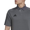 Vyriški marškinėliai adidas Tiro 23 Competition Polo pilka HU1344 (S)