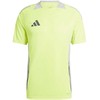 Vyriški marškinėliai adidas Tiro 24 Competition Training limonkowa IN2289 (M)