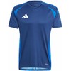Vyriški marškinėliai adidas Tiro 24 Competition Match Jersey tamsiai mėlyna IQ4758 (L)
