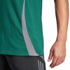 Vyriški marškinėliai adidas Tiro 24 Competition Polo žalia IR7567 (S)