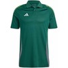 Vyriški marškinėliai adidas Tiro 24 Competition Polo žalia IR7567 (S)