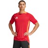 Vyriški marškinėliai adidas Tiro 24 Competition Training raudona IS1658 (XL)