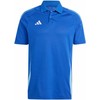 Vyriški marškinėliai adidas Tiro 24 Competition Polo mėlyna IR7566 (M)