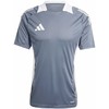 Vyriški marškinėliai adidas Tiro 24 Competition Training pilka IV6969 (S)