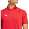 Vyriški marškinėliai adidas Tiro 24 Competition Polo raudona IR7563 (M)