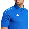 Vyriški marškinėliai adidas Tiro 24 Competition Polo mėlyna IR7566 (M)