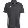 Vyriški marškinėliai adidas Tiro 24 Competition Polo juoda IJ8344 (S)