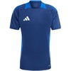 Vyriški marškinėliai adidas Tiro 24 Competition Training mėlyna IS1657 (S)
