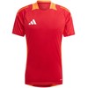 Vyriški marškinėliai adidas Tiro 24 Competition Training raudona IS1658 (XL)