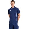 Vyriški marškinėliai adidas Tiro 25 Competition Polo tamsiai mėlyna JY1811 (S)