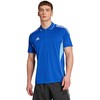 Vyriški marškinėliai adidas Tiro 25 Competition Polo mėlyna JY1803 (2XL)