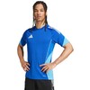 Vyriški marškinėliai adidas Tiro 25 Competition Training mėlyna JI6573 (XL)
