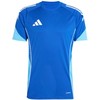 Vyriški marškinėliai adidas Tiro 25 Competition Training mėlyna JI6573 (XL)