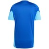 Vyriški marškinėliai adidas Tiro 25 Competition Training mėlyna JI6573 (XL)