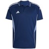 Vyriški marškinėliai adidas Tiro 25 Competition Polo tamsiai mėlyna JY1811 (S)