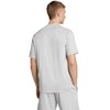Vyriški marškinėliai adidas Tiro 25 Tee Travel pilka JY5947 (L)