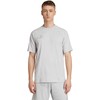 Vyriški marškinėliai adidas Tiro 25 Tee Travel pilka JY5947 (L)