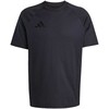 Vyriški marškinėliai adidas Tiro 25 Tee Travel juoda JY5948 (S)