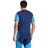 Vyrų adidas Tiro 26 Competition treniruočių marškinėliai tamsiai mėlyni JX4255