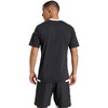 Vyriški marškinėliai adidas Tiro 26 Competition Match Jersey juoda-balta KA6169 (2XL)