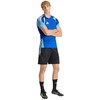 Vyriški adidas Tiro 26 Competition treniruočių marškinėliai, mėlyni KA7592