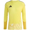 Vyriški marškinėliai adidas Tiro 26 Competition Goalkeeper Jersey Long Sleeve geltona KB5250 (S)