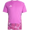 Vyriški marškinėliai adidas Tiro 26 Competition Goalkeeper Jersey rožinė KC5355 (S)
