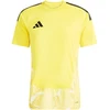 Vyriški marškinėliai adidas Tiro 26 Competition Goalkeeper Jersey geltona KC5354 (L)