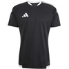 Vyriški marškinėliai adidas Tiro 26 Competition Match Jersey juoda-balta KA6169 (2XL)