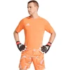 Vyriški marškinėliai adidas Tiro 26 Competition Goalkeeper Jersey oranžinė KC5352 (M)