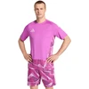 Vyriški marškinėliai adidas Tiro 26 Competition Goalkeeper Jersey rožinė KC5355 (S)