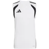 Vyriški marškinėliai adidas Tiro 26 Competition Sleeveless Jersey balta KA7614 (2XL)