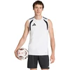 Vyriški marškinėliai adidas Tiro 26 Competition Sleeveless Jersey balta KA7614 (2XL)