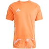 Vyriški marškinėliai adidas Tiro 26 Competition Goalkeeper Jersey oranžinė KC5352 (M)
