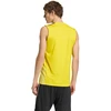 Vyriški marškinėliai adidas Tiro 26 Competition Sleeveless Jersey geltona KA7615 (2XL)