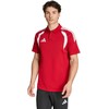 Vyriški marškinėliai adidas Tiro 26 League Polo raudona KF3400 2XL