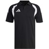 Vyriški marškinėliai adidas Tiro 26 League Polo juoda KF3397 (M)