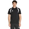 Vyriški marškinėliai adidas Tiro 26 League Polo juoda KF3397 (M)