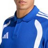 Vyriški marškinėliai adidas Tiro 26 League Polo mėlyna KF3398 L