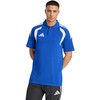 Vyriški marškinėliai adidas Tiro 26 League Polo mėlyna KF3398 L